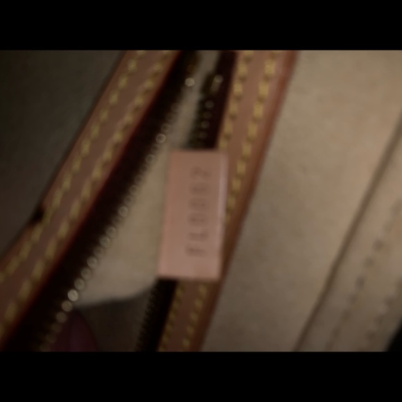 AUTHENTIC MONOGRAM “LOOPING” LOUIS VUITTON - Picture 6 of 6